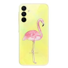 iSaprio Silikónové puzdro - Flamingo 01 pre Samsung Galaxy A15 / A15 5G