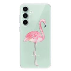 iSaprio Silikónové puzdro - Flamingo 01 pre Samsung Galaxy S23 FE
