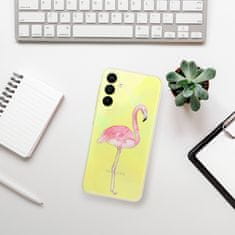 iSaprio Silikónové puzdro - Flamingo 01 pre Samsung Galaxy A15 / A15 5G