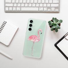 iSaprio Silikónové puzdro - Flamingo 01 pre Samsung Galaxy S23 FE