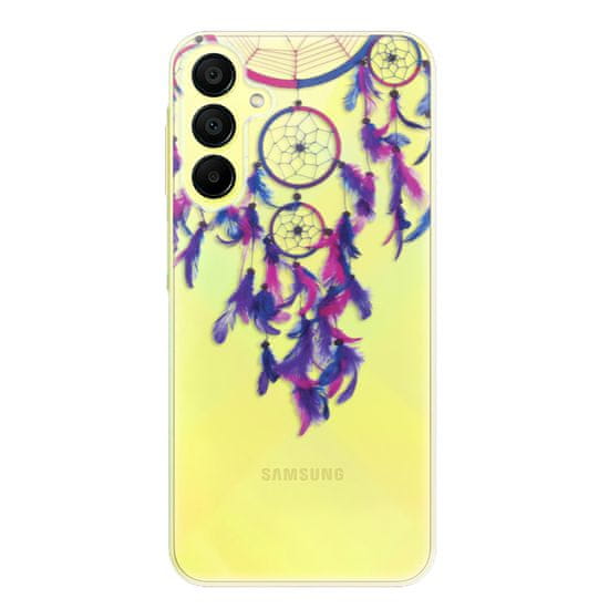 iSaprio Silikónové puzdro - Dreamcatcher 01 pre Samsung Galaxy A15 / A15 5G