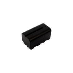 CameronSino Baterie pro Sony, Panasonic, Blaupunkt, Olympus, 4400 mAh, Li-Ion