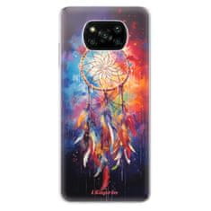 iSaprio Silikónové puzdro - Abstract Dreamcatcher pre Xiaomi Poco X3 Pro / X3 NFC