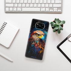 iSaprio Silikónové puzdro - Mysterious Eagle pre Xiaomi Poco X3 Pro / X3 NFC