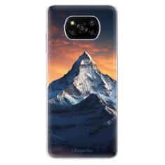 iSaprio Silikónové puzdro - Mountain 01 pre Xiaomi Poco X3 Pro / X3 NFC