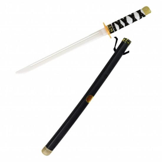 FunCo Samurajský meč katana s puzdrom 60cm