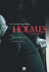 Luc Brunschwig: Holmes 1+2