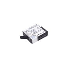 CameronSino Batéria pre GoPro Hero 6, Hero 5 (ekv. AHDBT-501), 1250 mAh, Li-Ion