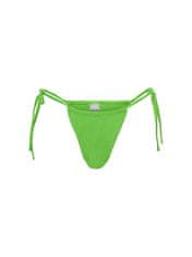 ONLY Dámske plavkové nohavičky ONLCARRIE Brazilian 15282102 Green Flash (Veľkosť XL)