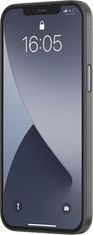BASEUS pouzdro pro iPhone 12 Mini 5.4 Wing transparentní černá