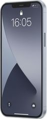 BASEUS pouzdro pro iPhone 12 Mini 5.4 Wing transparentní bílá