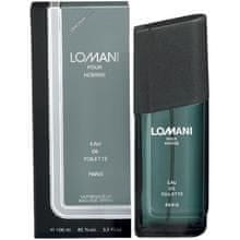 Lomani Lomani - Lomani pour Homme EDT 100ml 