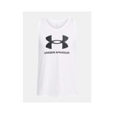 Under Armour Tričko výcvik biela L 1382883100