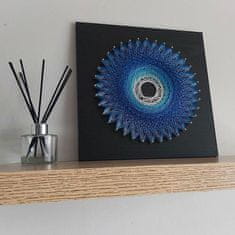 Popron.cz Kreativní sada String Art - Mandala