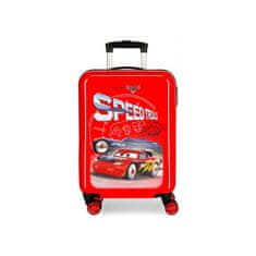 Jada Toys Luxusný ABS cestovný kufor DISNEY CARS Speed, 55x38x20cm, 34L, 4031721