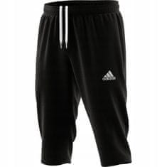 Adidas Nohavice výcvik čierna 182 - 187 cm/XL Entrada 22