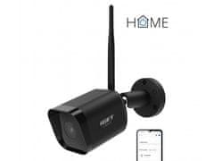 iGET HOME Camera CS6 Black - Bezdrôtová vonkajšia IP FullHD kamera, Wi-Fi, IP65