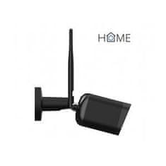 iGET HOME Camera CS6 Black - Bezdrôtová vonkajšia IP FullHD kamera, Wi-Fi, IP65