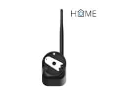 iGET HOME Camera CS6 Black - WiFi IP FullHD 1080p kamera, nočné videnie, dvojcestné audio, IP65