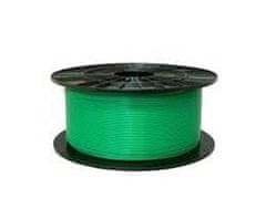 Filament PM tlačová struna/filament 1,75 PLA zelená, 1 kg