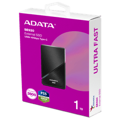 A-Data externý SSD SE920 1TB USB4