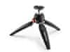 Manfrotto Statív tripod PIXI EVO mini, 2 sekcie, čierny