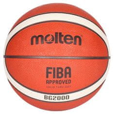 Molten B6G2000 basketbalová lopta veľkosť lopty č. 6