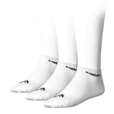 Tennis 3P Sneaker športové ponožky biela veľkosť (obuv) EU 35-38