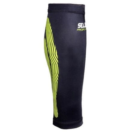 DERBYSTAR Compression Calfs kompresné návleky na lýtka čierna veľkosť oblečenia XL