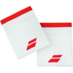 Babolat Logo Jumbo Wristband 2020 potítka fiesta red balenie 1 pár