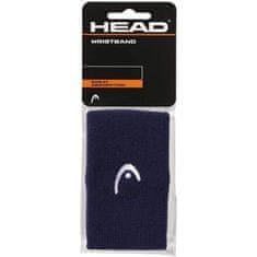 Head Wristband 5" potítko navy balenie 1 pár