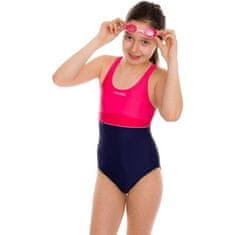 Emily dievčenské plavky ružová veľkosť oblečenia 146