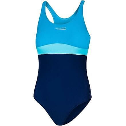 Aqua Speed Emily dievčenské plavky tyrkysová veľkosť oblečenia 146