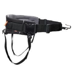 Opasok Trekking belt Nonstop L čierny