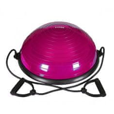 Power System Balance Ball Set ružový