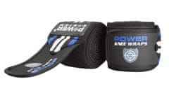 Bandáže na kolená PS-3700Knee Wraps modrá