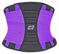 Bedrový pás Waist Shaper fialový S/M