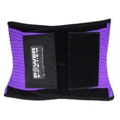 Bedrový pás Waist Shaper fialový S/M