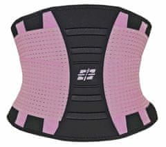 Bedrový pás Waist Shaper ružový S/M