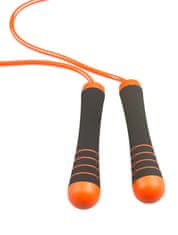 Power System Švihadlo Weighted Jump Rope oranžová