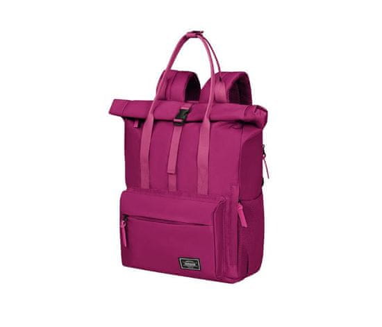 American Tourister URBAN GROOVE UG25 TOTE BACKPACK Deep Orchid