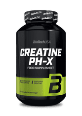 BioTech Creatine pH-X 210 cps