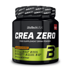 BioTech Crea Zero 320 g oranžová