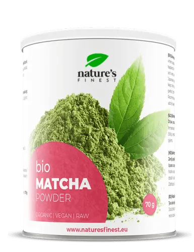 Nutrisslim Matcha Powder Bio 70 g