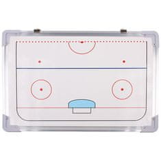 Merco Hokej 43 magnetická trénerská tabuľa, závesný variant 29714