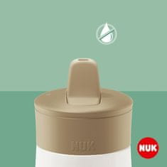 Nuk Detská fľaša Mini-Me Flip 450 ml green