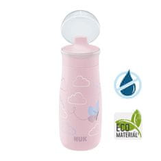 Nuk Detská fľaša Mini-Me PP Sip 300 ml pink