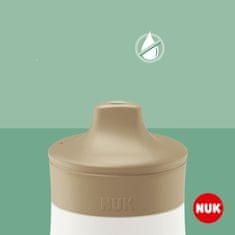 Nuk Detská fľaša Mini-Me PP Sip 300 ml green