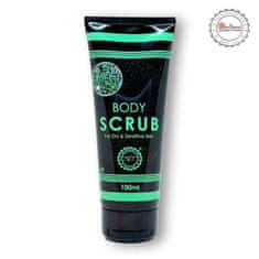 Jan Tana Body Scrub 100 ml