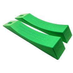 POWER SYSTEM Deadlift Wedge green